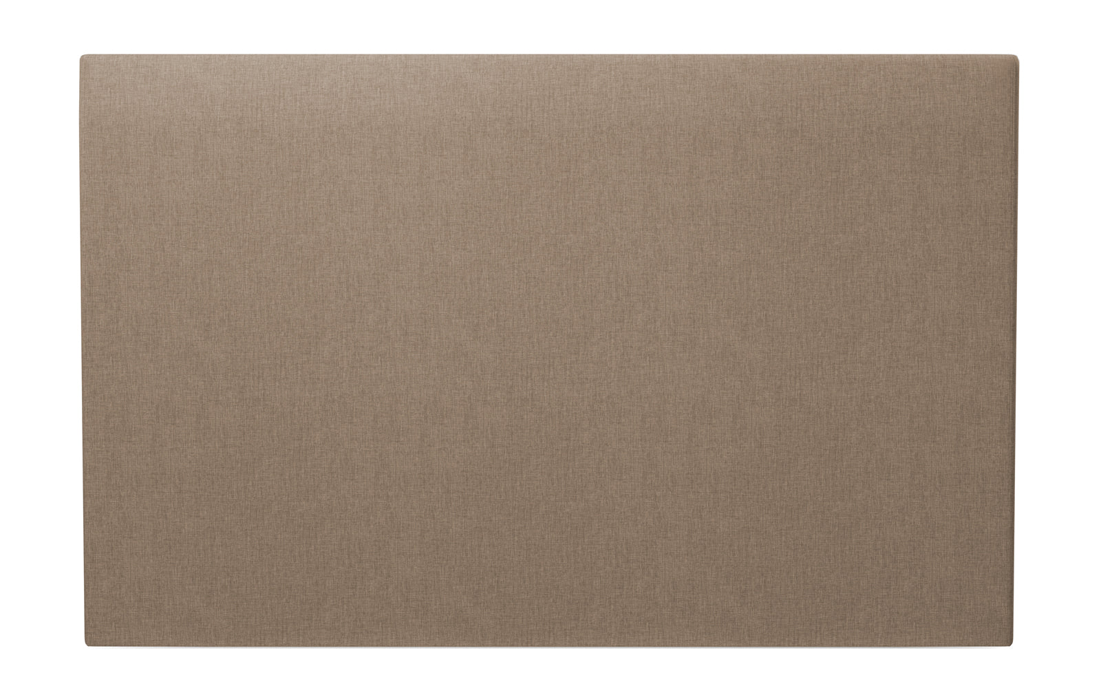 Dunlopillo Still sengegavl 180 cm - Slow stof - Toffee 511