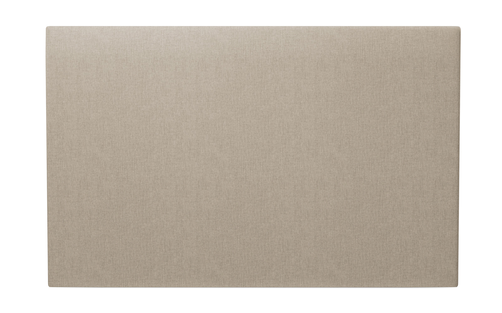 Dunlopillo Still sengegavl 180 cm - Slow stof - Wheat 510
