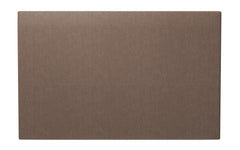 Dunlopillo Still sengegavl 180 cm - Smooth stof - Soil 312
