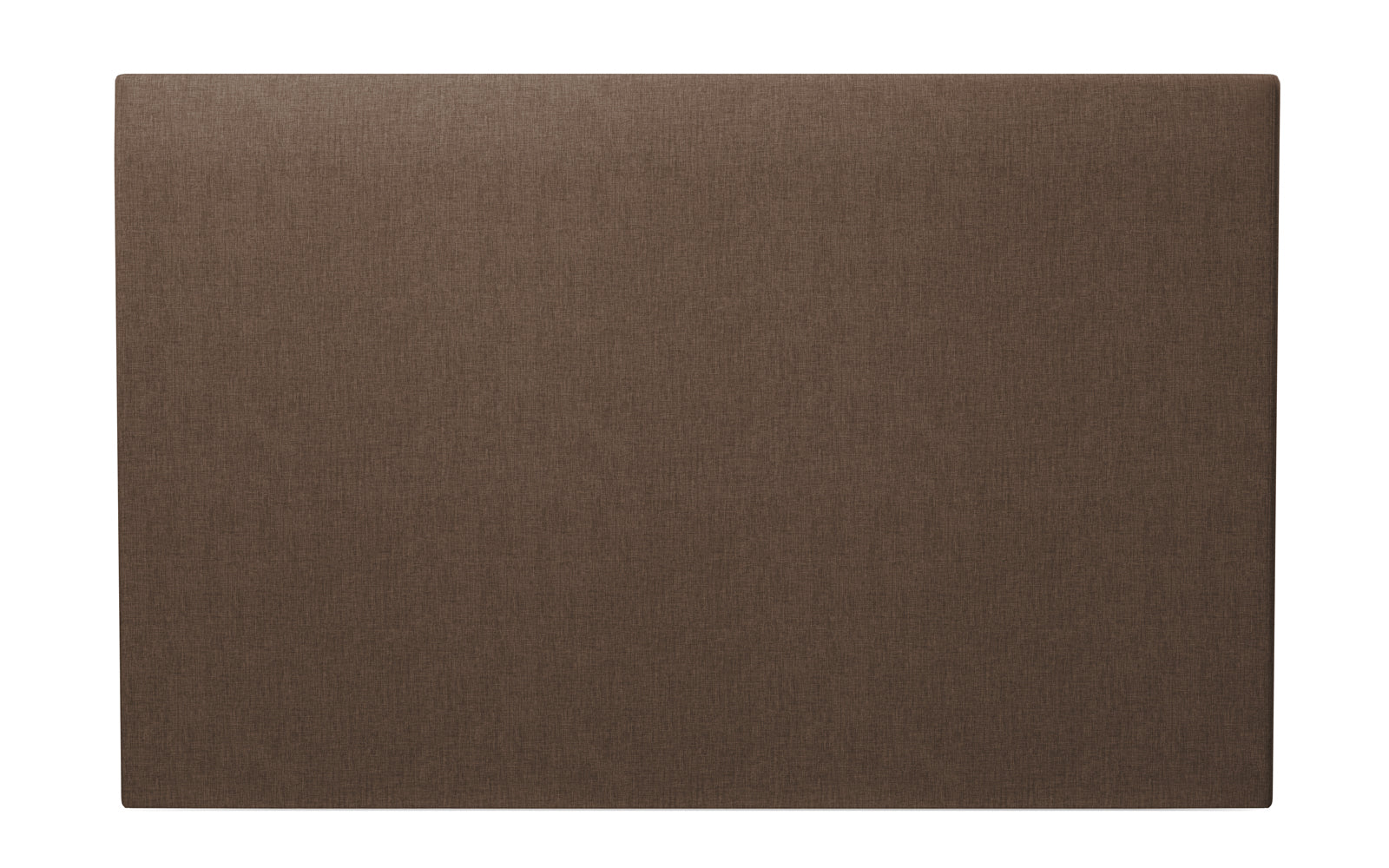 Dunlopillo Still sengegavl 180 cm - Soft stof - Cocoa 411