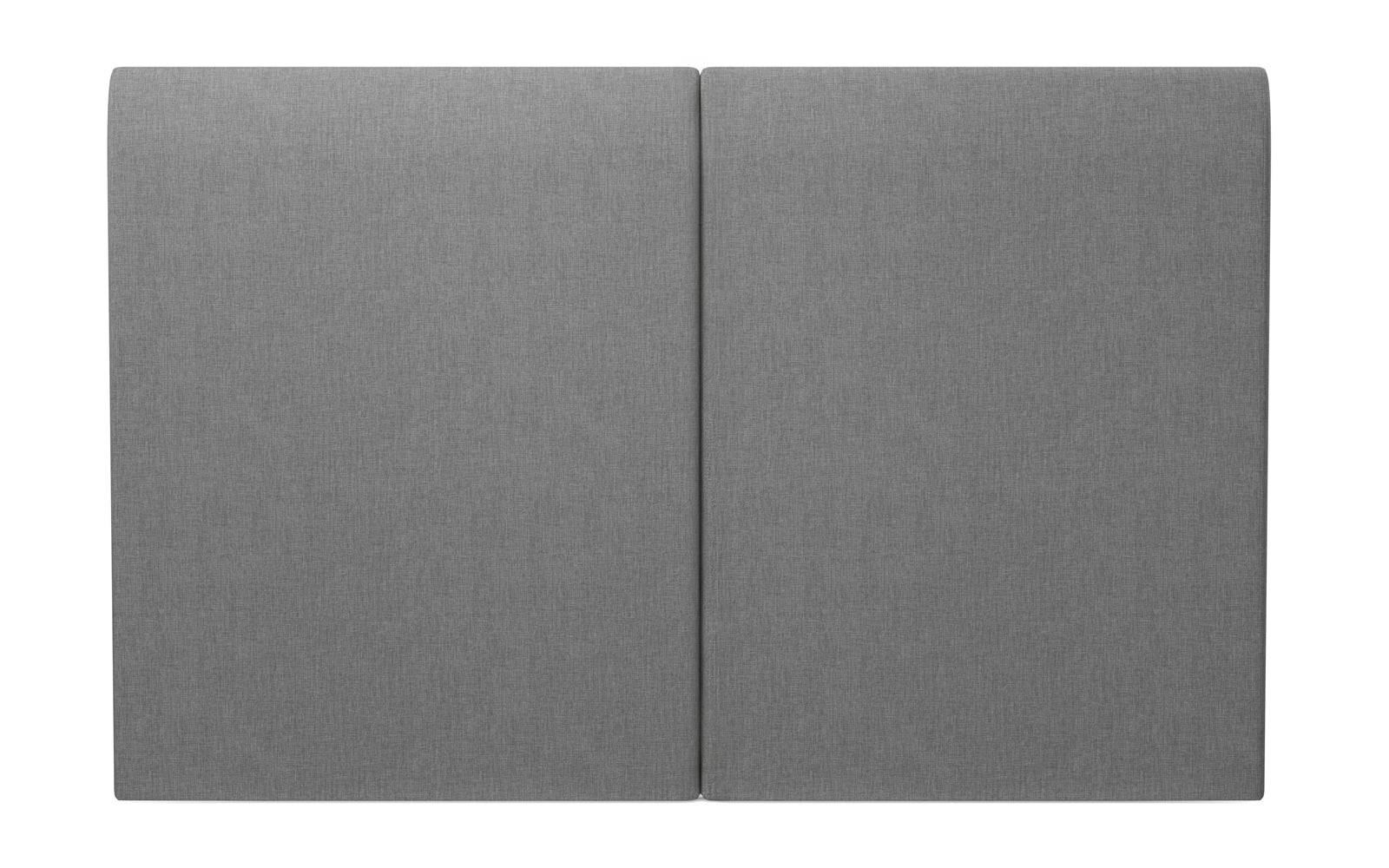 Dunlopillo Balance sengegavl 180 cm - Soft stof - Mountain 412