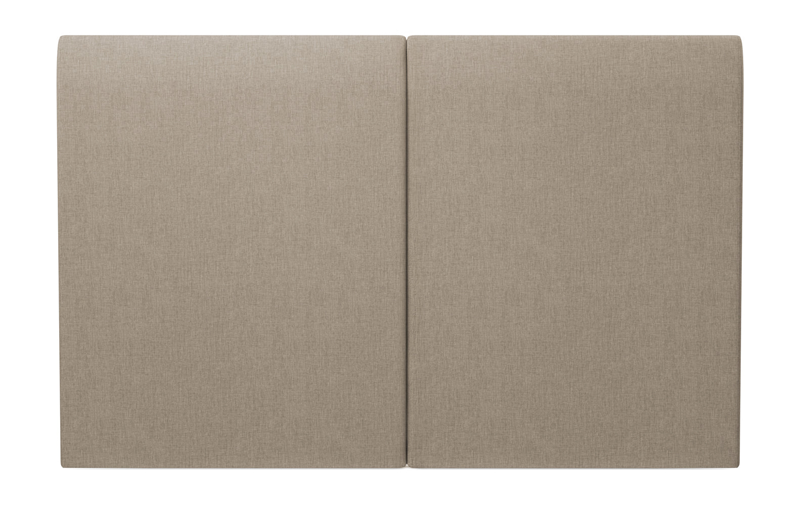 Dunlopillo Balance sengegavl 180 cm - Soft stof - Rabbit 410