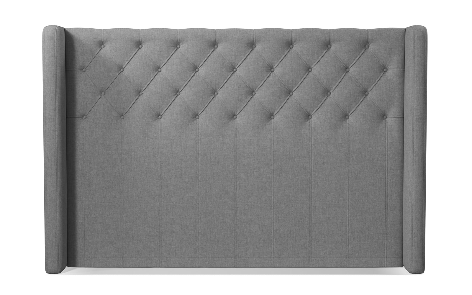 Dunlopillo Side sengegavl 180 cm - Soft stof - Mountain 412