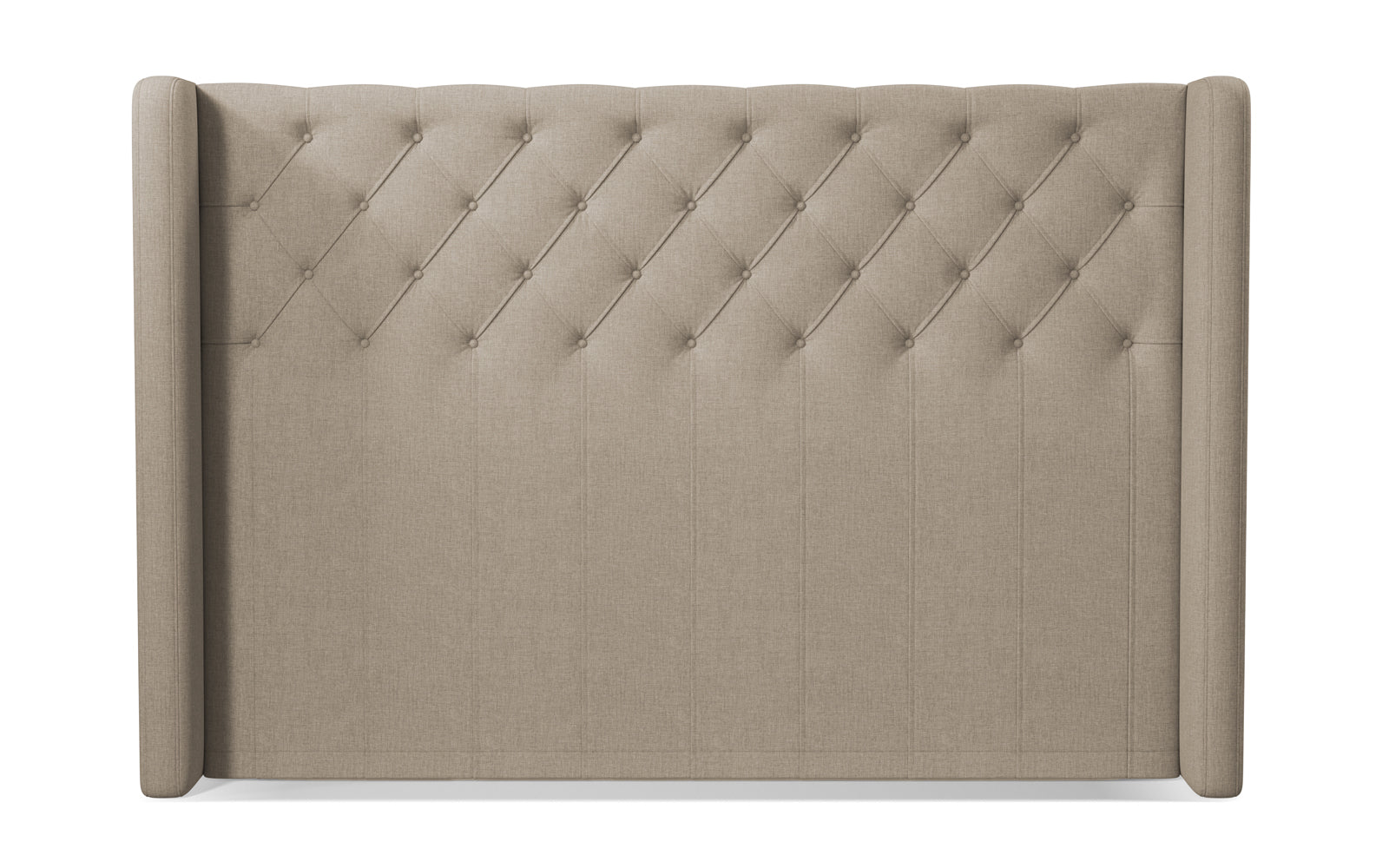 Dunlopillo Side sengegavl 180 cm - Soft stof - Rabbit 410