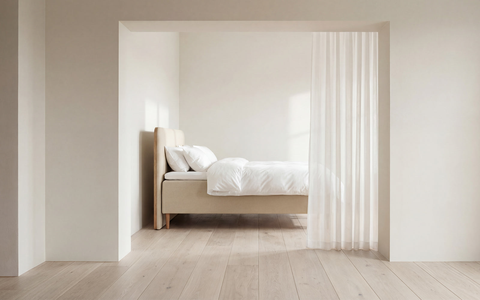 Dunlopillo Soul boxmadras 180x200 - billede 4