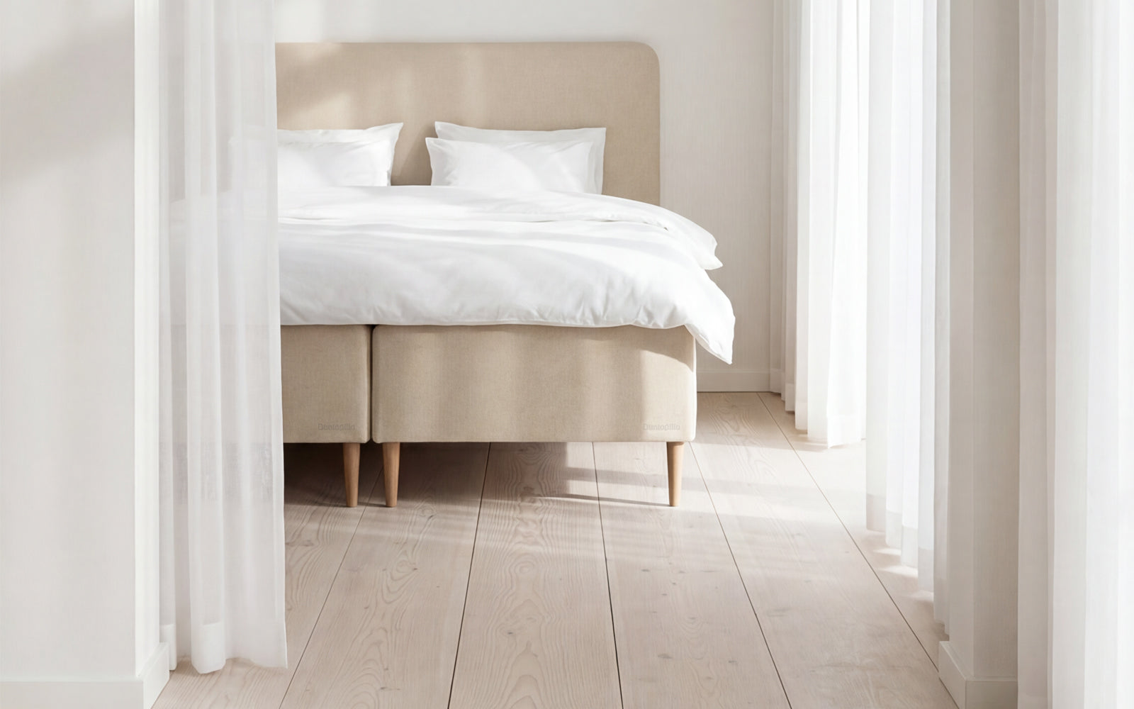 Dunlopillo Soul boxmadras 180x210 - billede 5