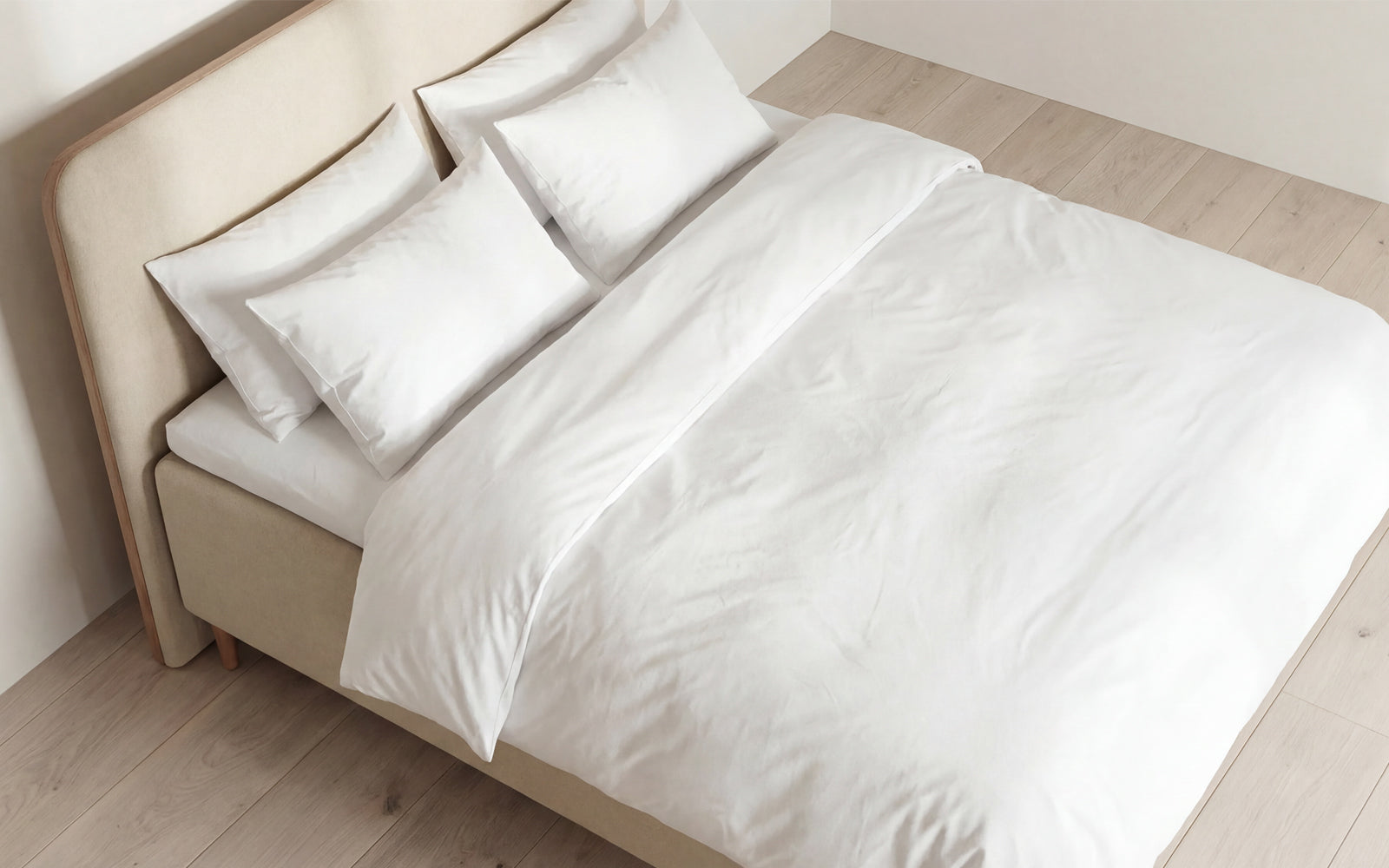 Dunlopillo Soul boxmadras 180x210 - billede 6