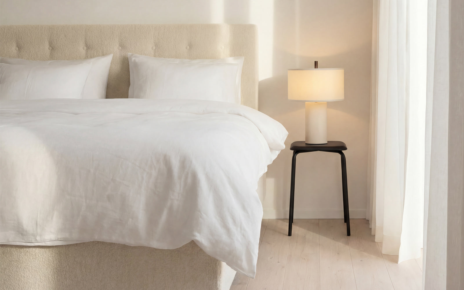 Dunlopillo Soul One kontinental 180x210 - billede 14