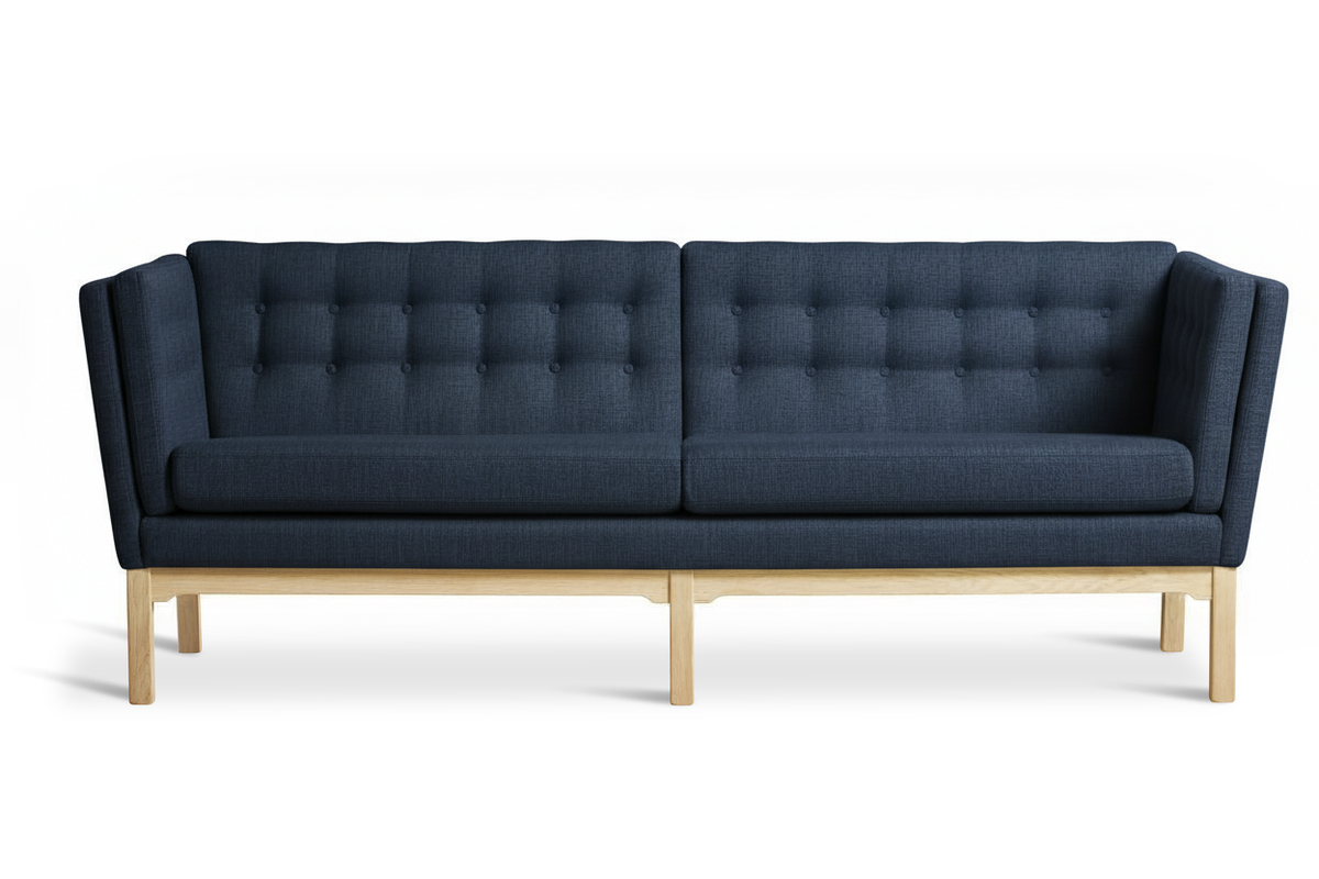 Nielaus AH 70 3 pers. sofa – Mood blå Edition – billede 1