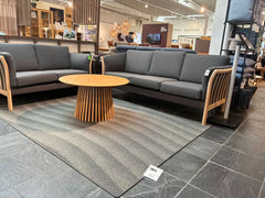 Columbia 3+2 pers. sofa - Udstillingsmodel
