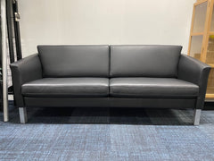 Panama 3+2,5 pers Skalma sofa - 650 læder Udstillingsmodel