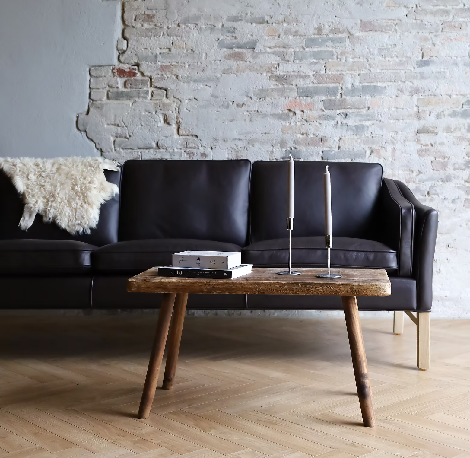 Grandt 75 3+2 pers. sofa