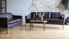 Grandt 75 3+2 pers. sofa