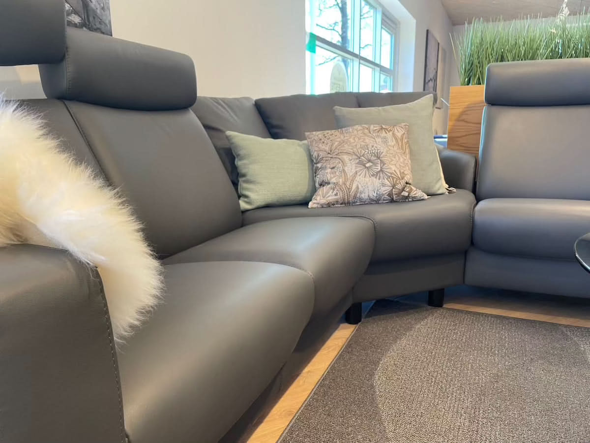 Stressless Arion hjørnesofa - Udstillingsmodel