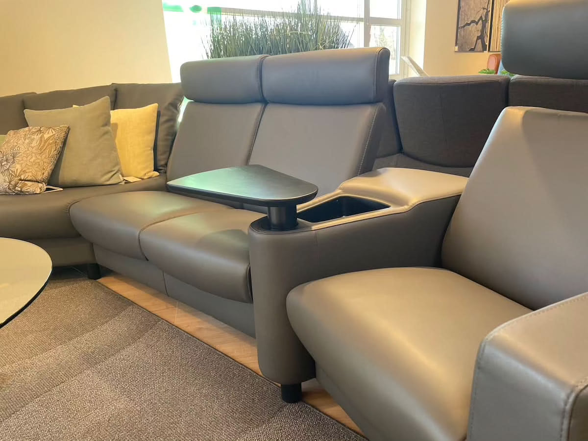 Stressless Arion hjørnesofa - Udstillingsmodel