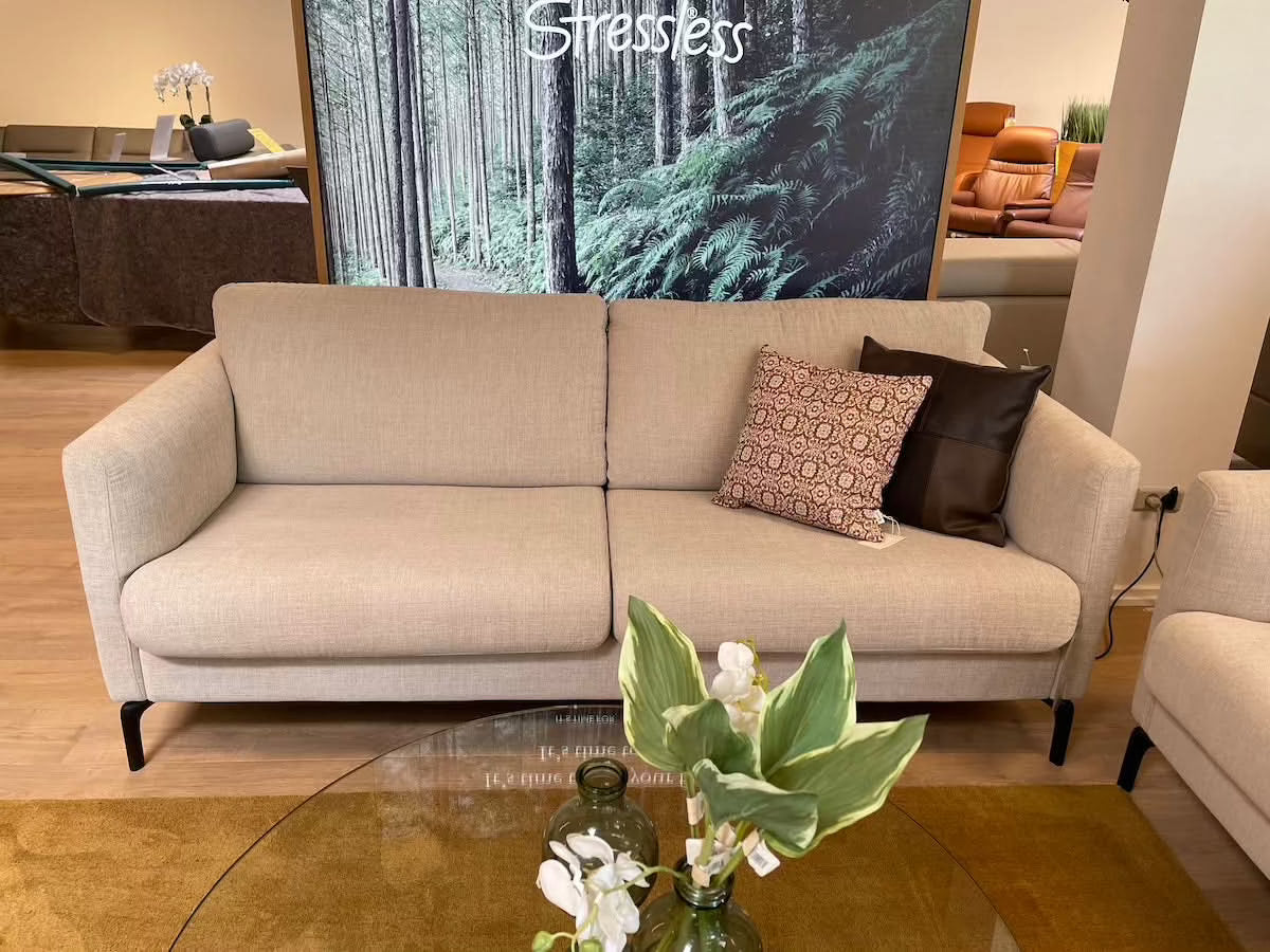 Stressless Copenhagen 3+ 2,5 pers. sofa - Udstillingsmodel
