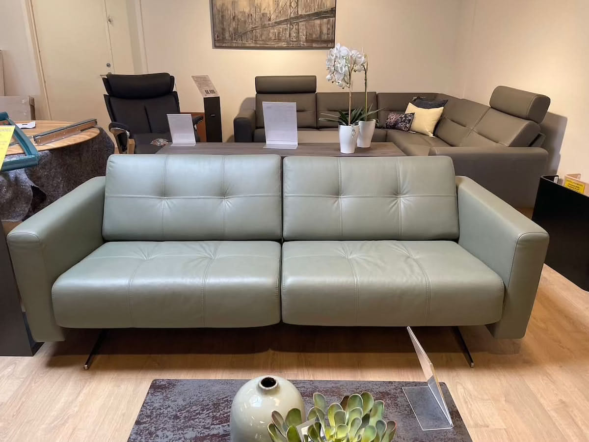 Stressless Ella 2,5 pers. sofa - Udstillingsmodel