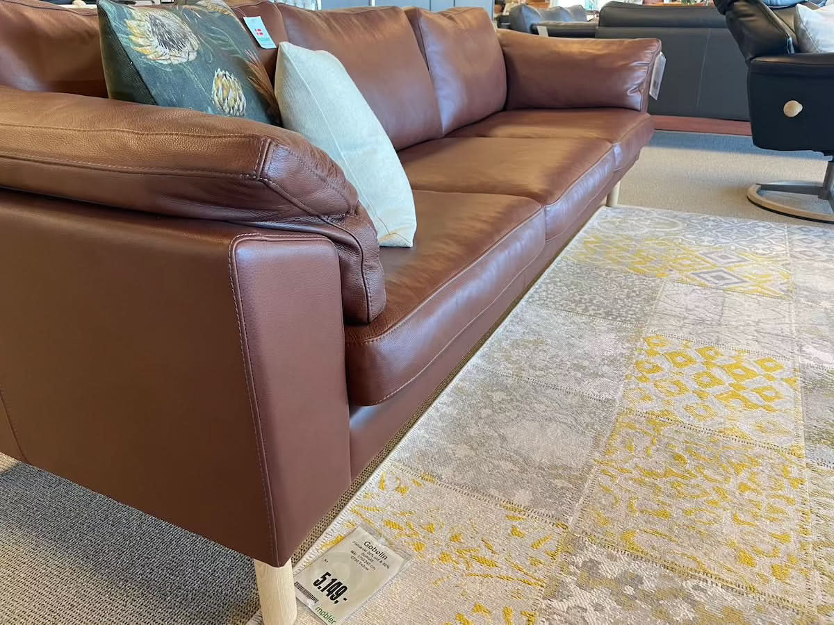 Skalma Modulo Maxi 3 pers. sofa - Udstillingsmodel