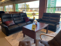 Clifton 3+2 pers. sofa - Udstillingsmodel