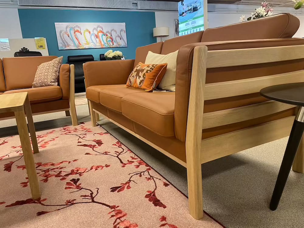 Firenze Deluxe 3+2 pers. sofa - Udstillingsmodel