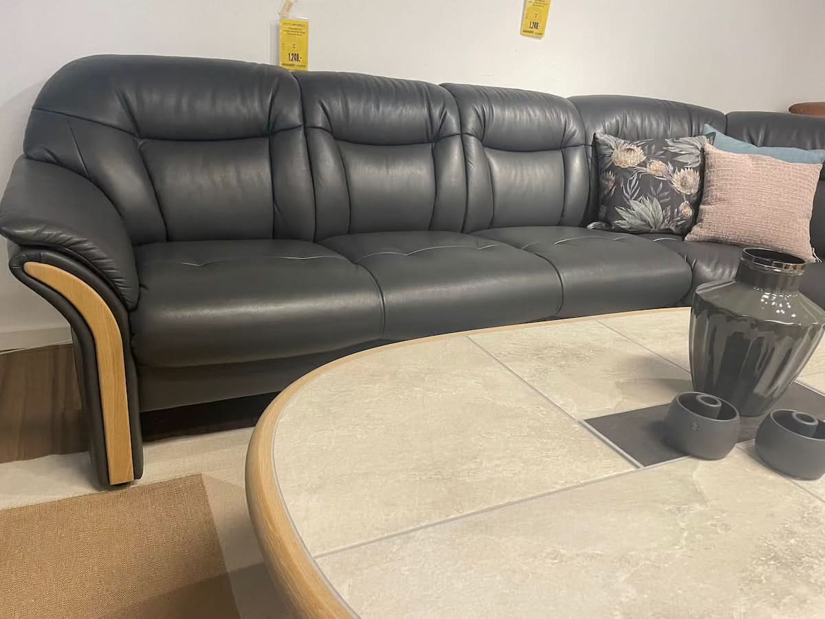 Chicago 2125 hjørnesofa - Udstillingsmodel