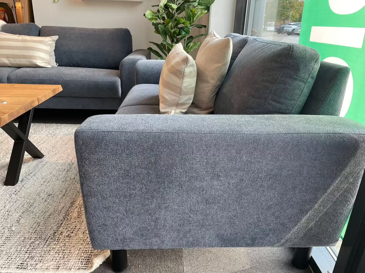 Stamford 2600 3+2 sofasæt - Udstillingsmodel