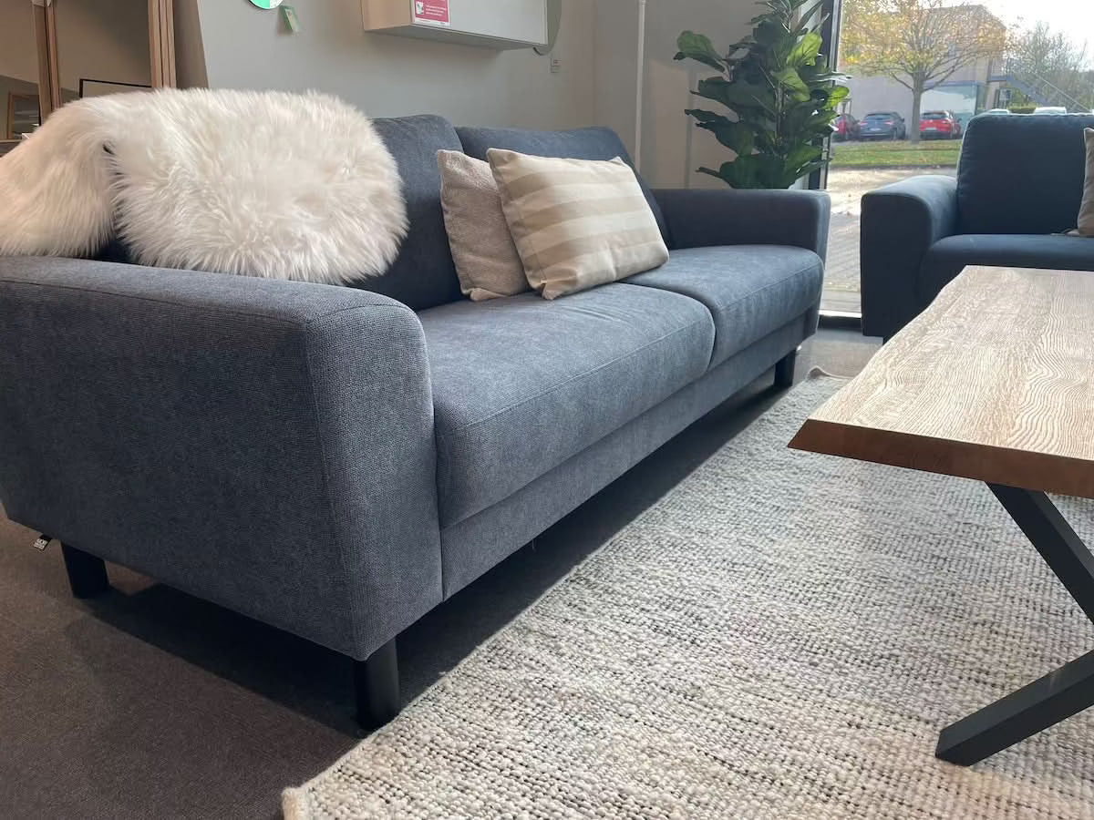 Stamford 2600 3+2 sofasæt - Udstillingsmodel