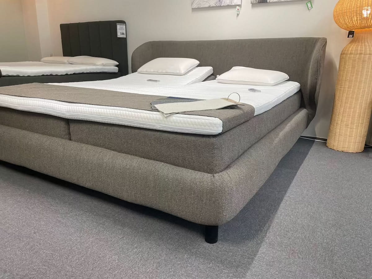 Amour Monaco 180x200 - Udstillingsmodel