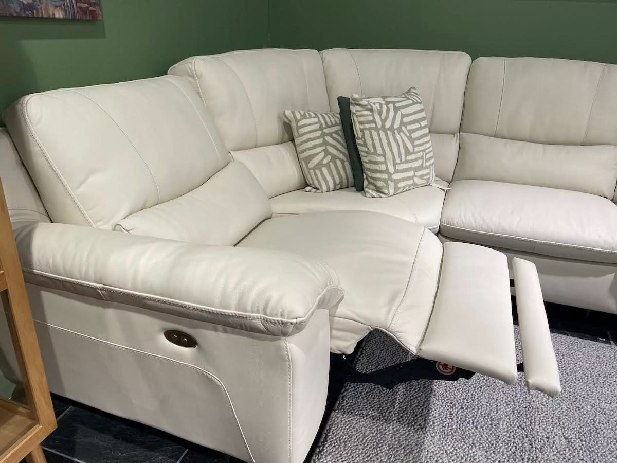 Venedig U255 hjørnesofa - Udstillingsmodel