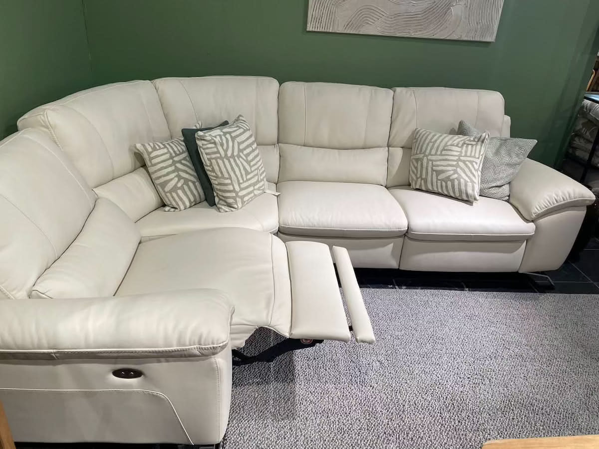 Venedig U255 hjørnesofa - Udstillingsmodel