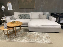 Cloud 4D sofa med chaiselong - Udstillingsmodel