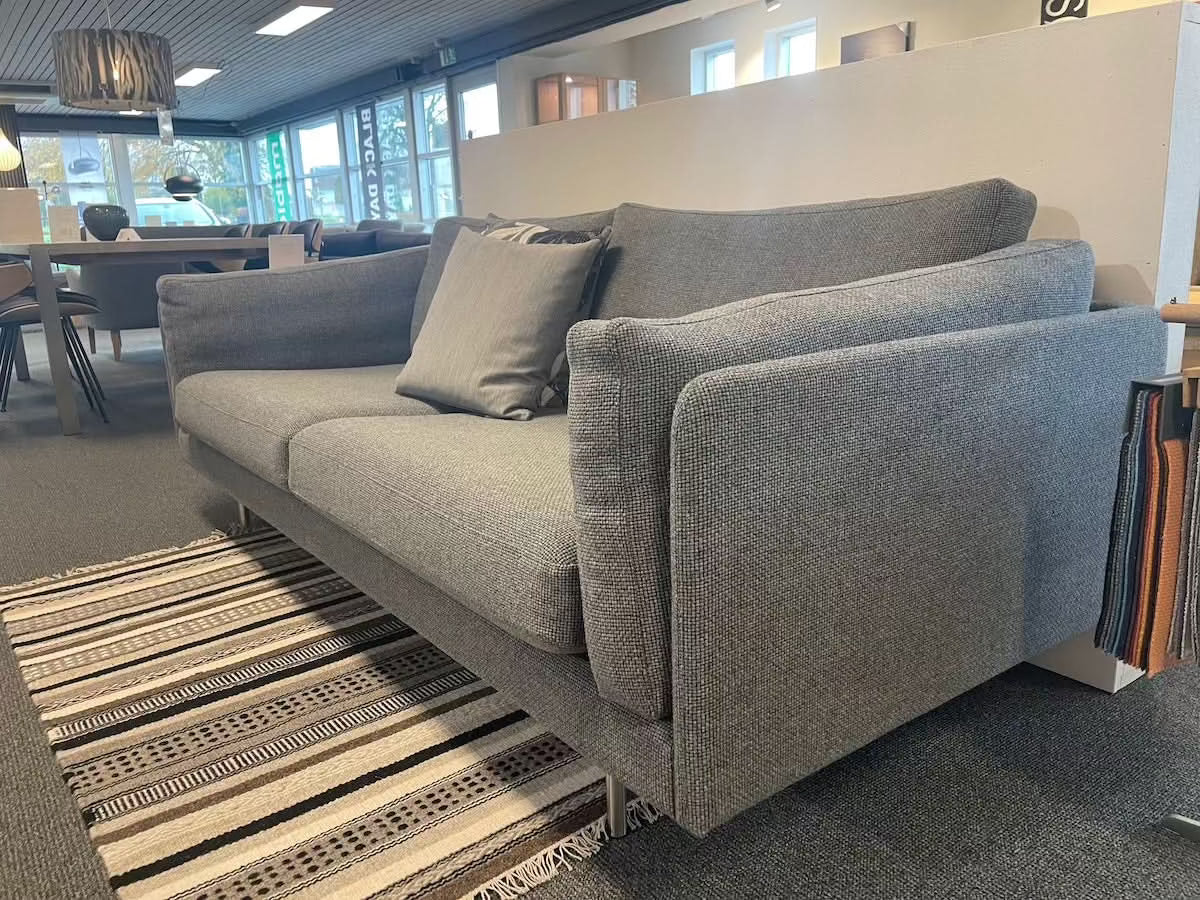 Søren Lund 694 sofa - Udstillingsmodel