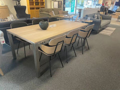 Naver 2112 spisebord - Udstillingsmodel