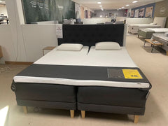 Dunlopillo Passion Komplet boxelevation - Udstillingsmodel