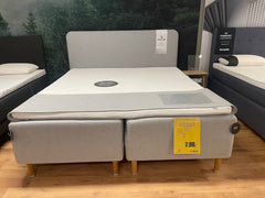 Dunlopillo Passion Komplet boxseng - Udstillingsmodel
