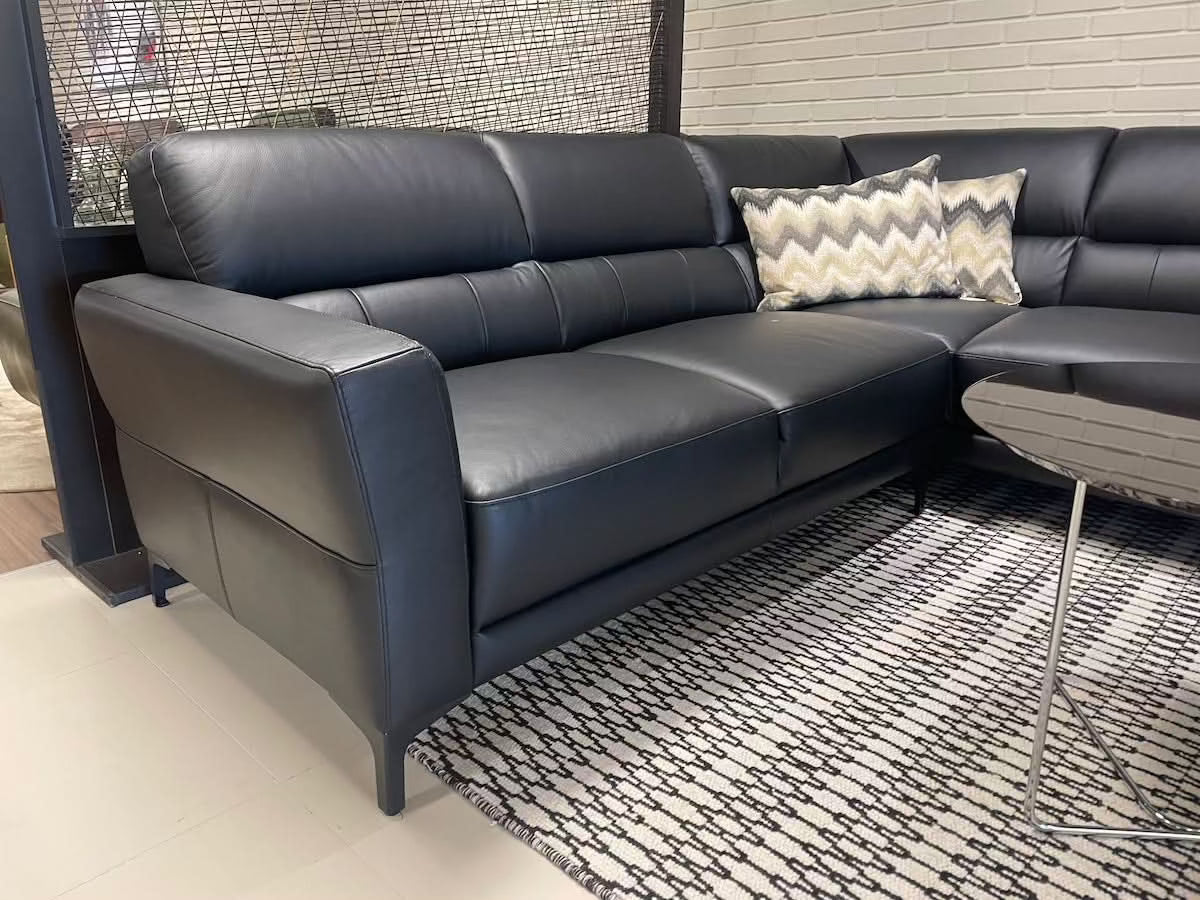 Natuzzi C105 hjørnesofa - Udstillingsmodel