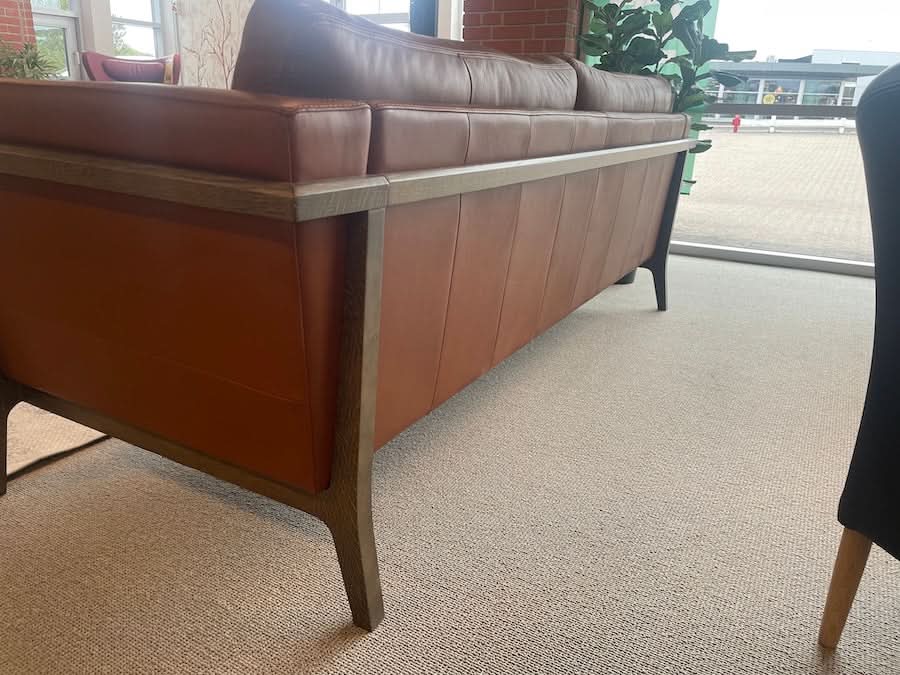 Dexter BD 3 pers. sofa