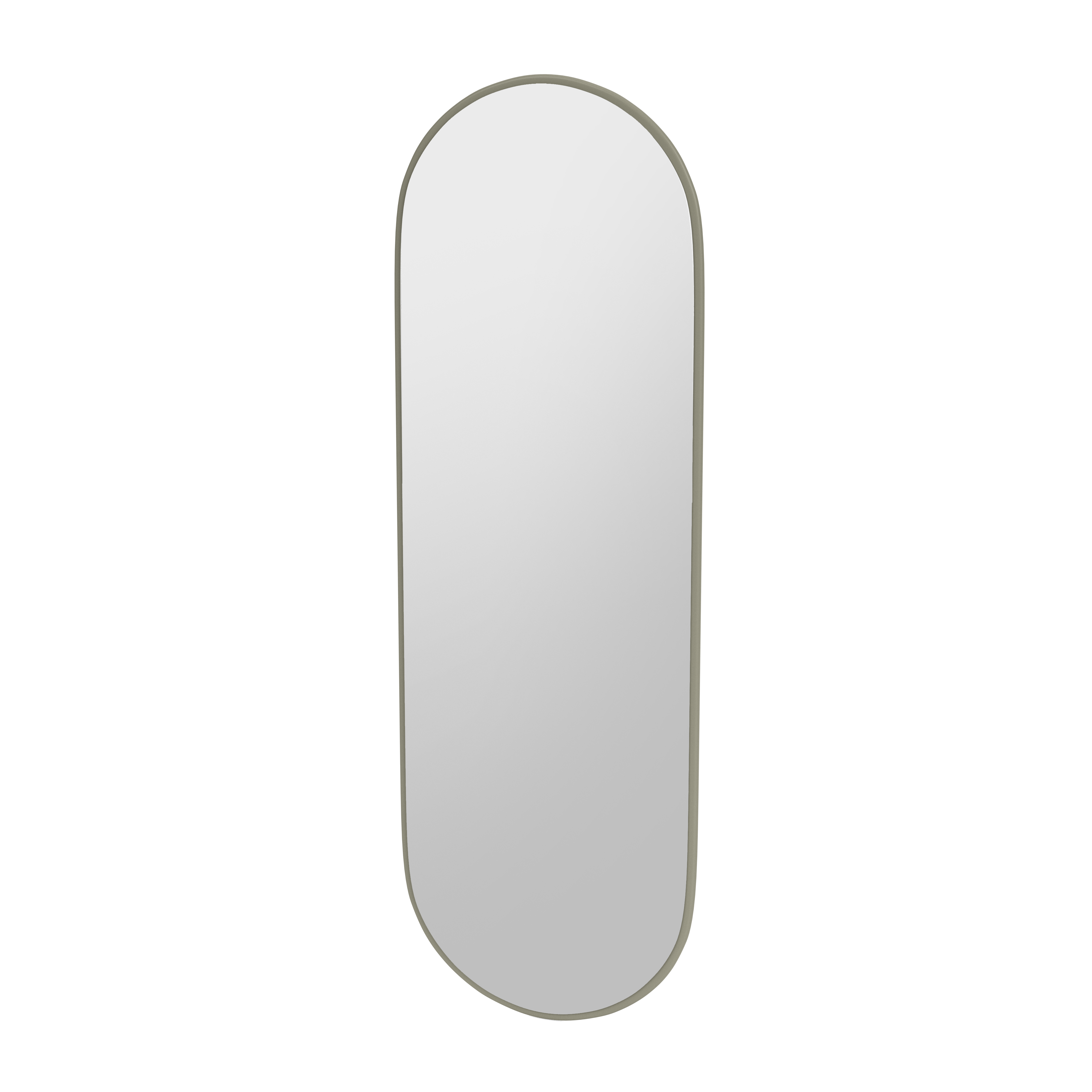 Montana FIGURE ovalt spejl