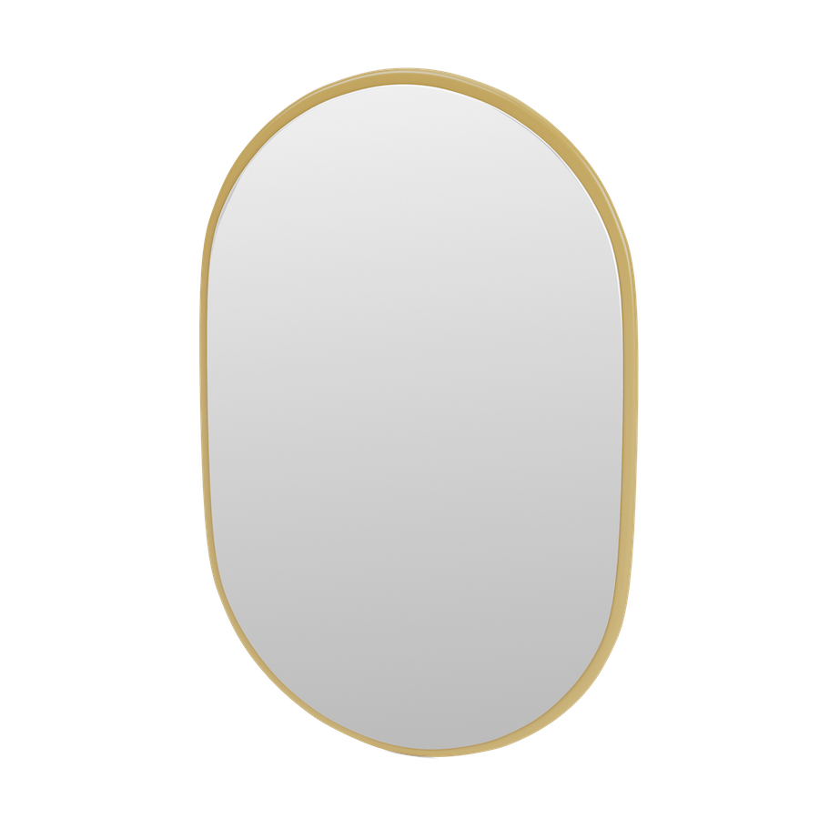 Montana LOOK lille ovalt spejl