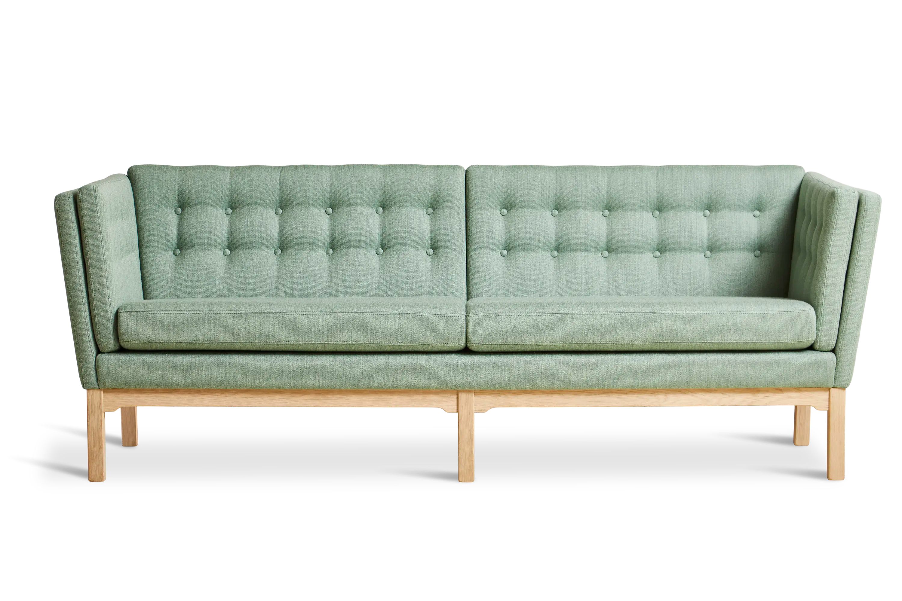 Nielaus AH 70 3 pers. sofa – Mood lys grøn – billede 2