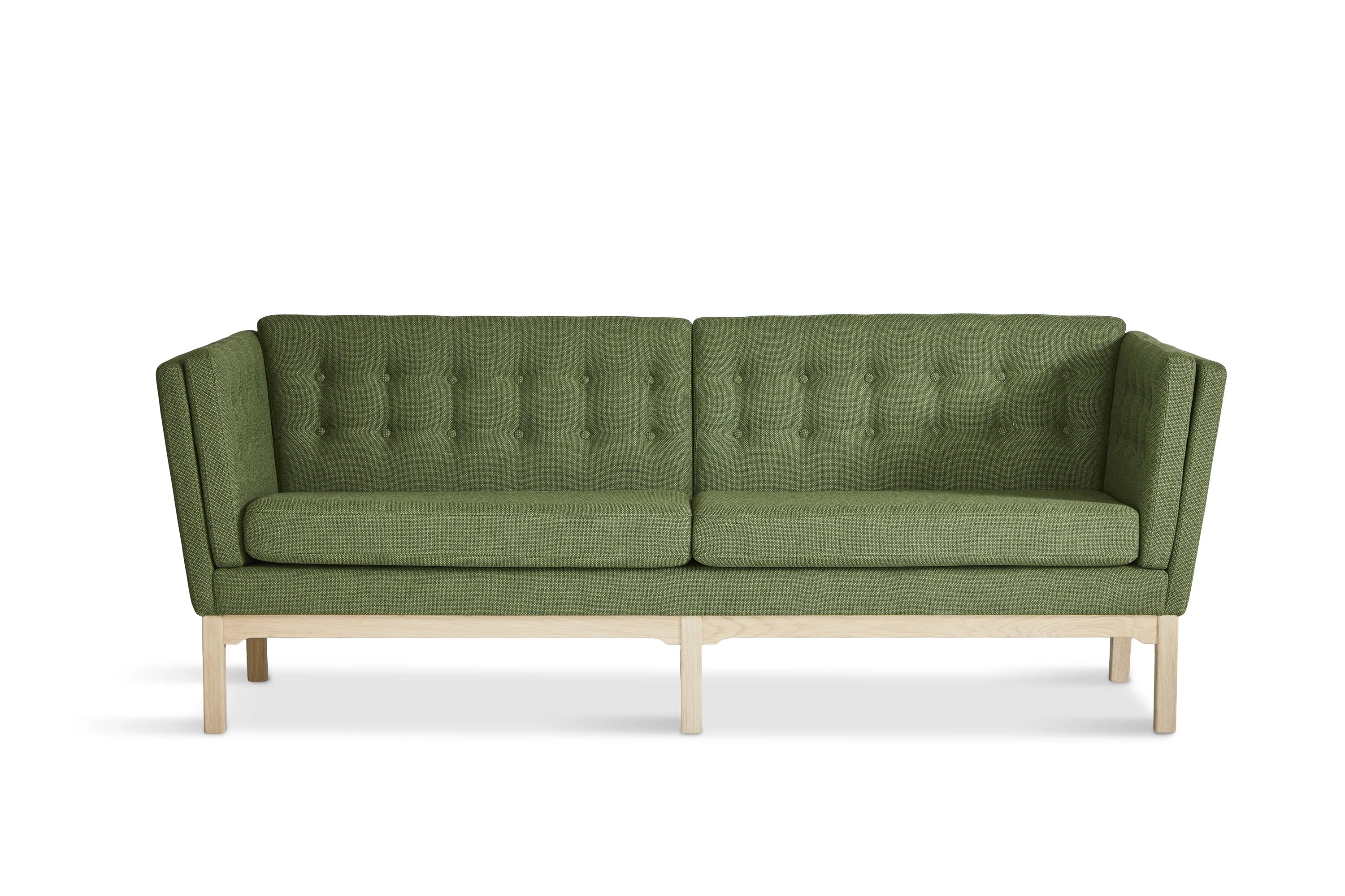 Nielaus AH 70 3 pers. sofa – Focus Royal grøn – billede 2