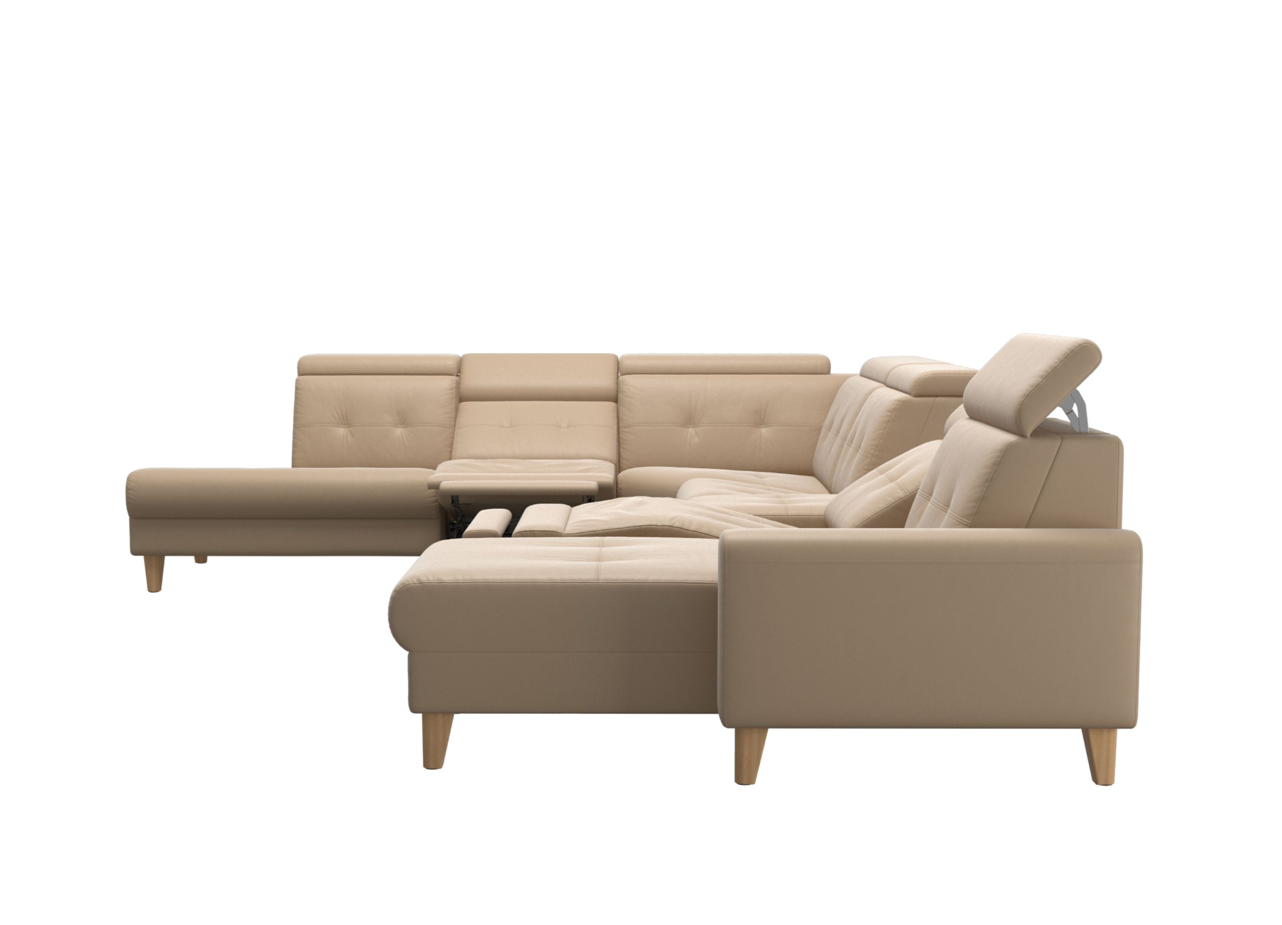 Stressless® Anna A1 hjørnesofa