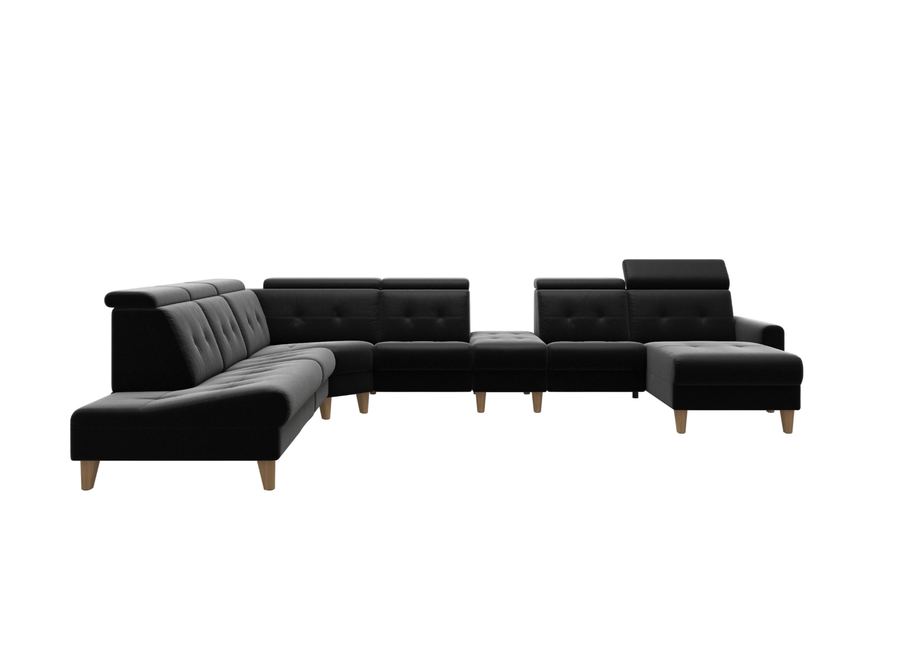 Stressless® Anna A1 hjørnesofa