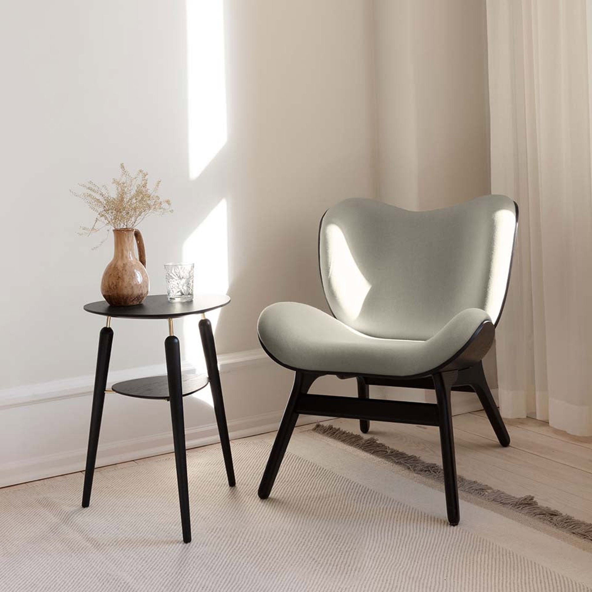 Umage A Conversation Piece loungestol, lav - billede 70