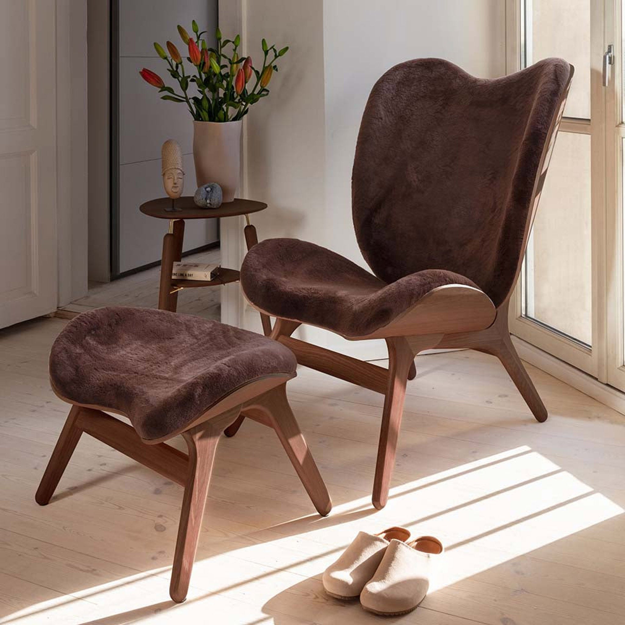 Umage A Conversation Piece loungestol, høj - billede 73