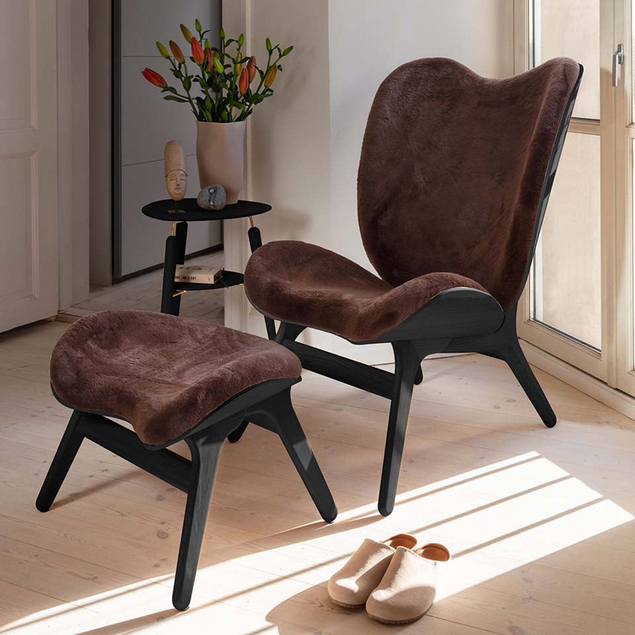 Umage A Conversation Piece loungestol, høj - billede 106