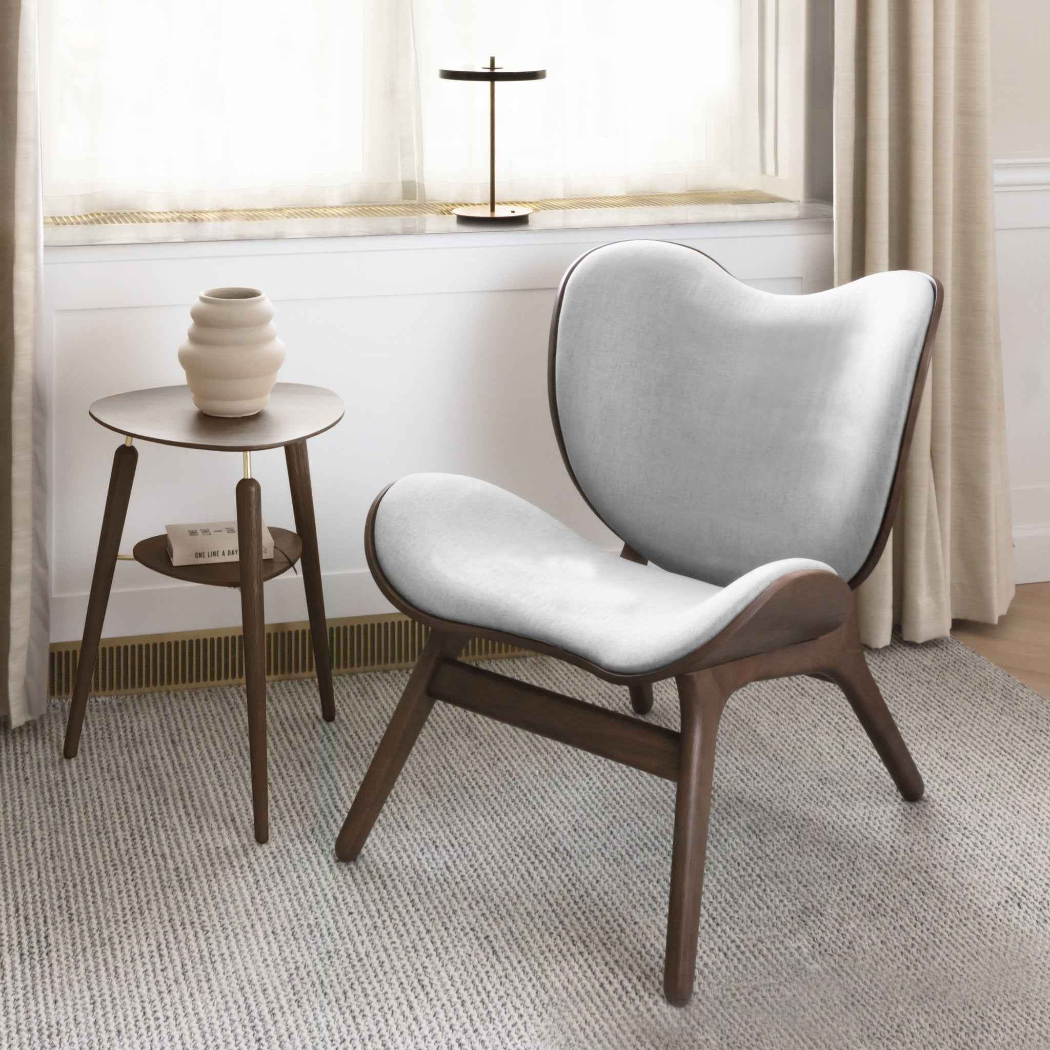 Umage A Conversation Piece loungestol, lav - billede 44
