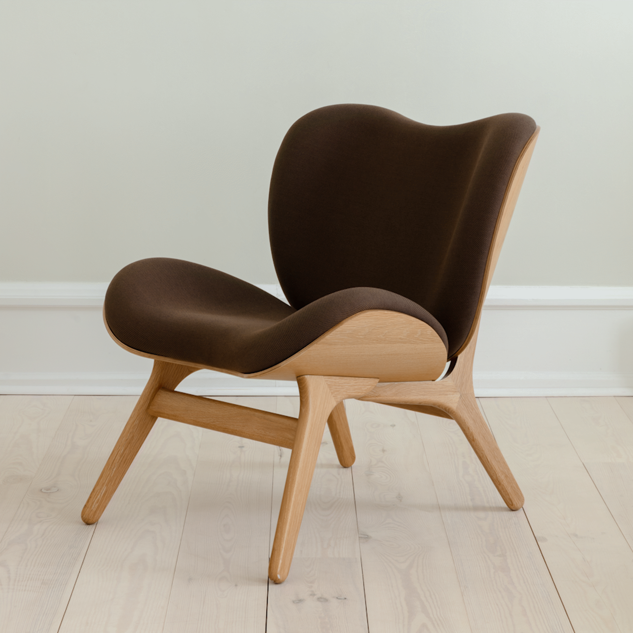 Umage A Conversation Piece loungestol, lav - billede 1