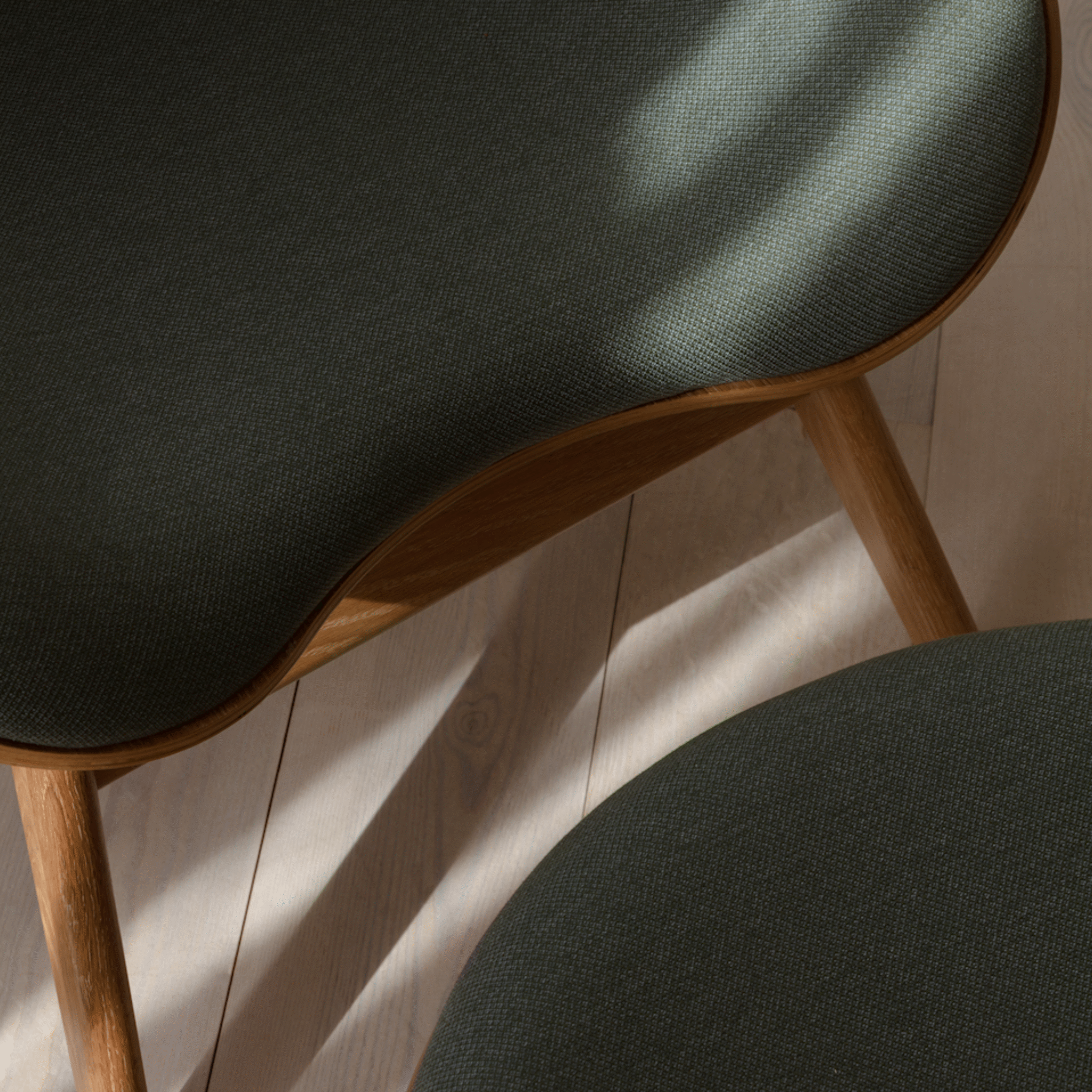 Umage A Conversation Piece loungestol, lav - billede 86