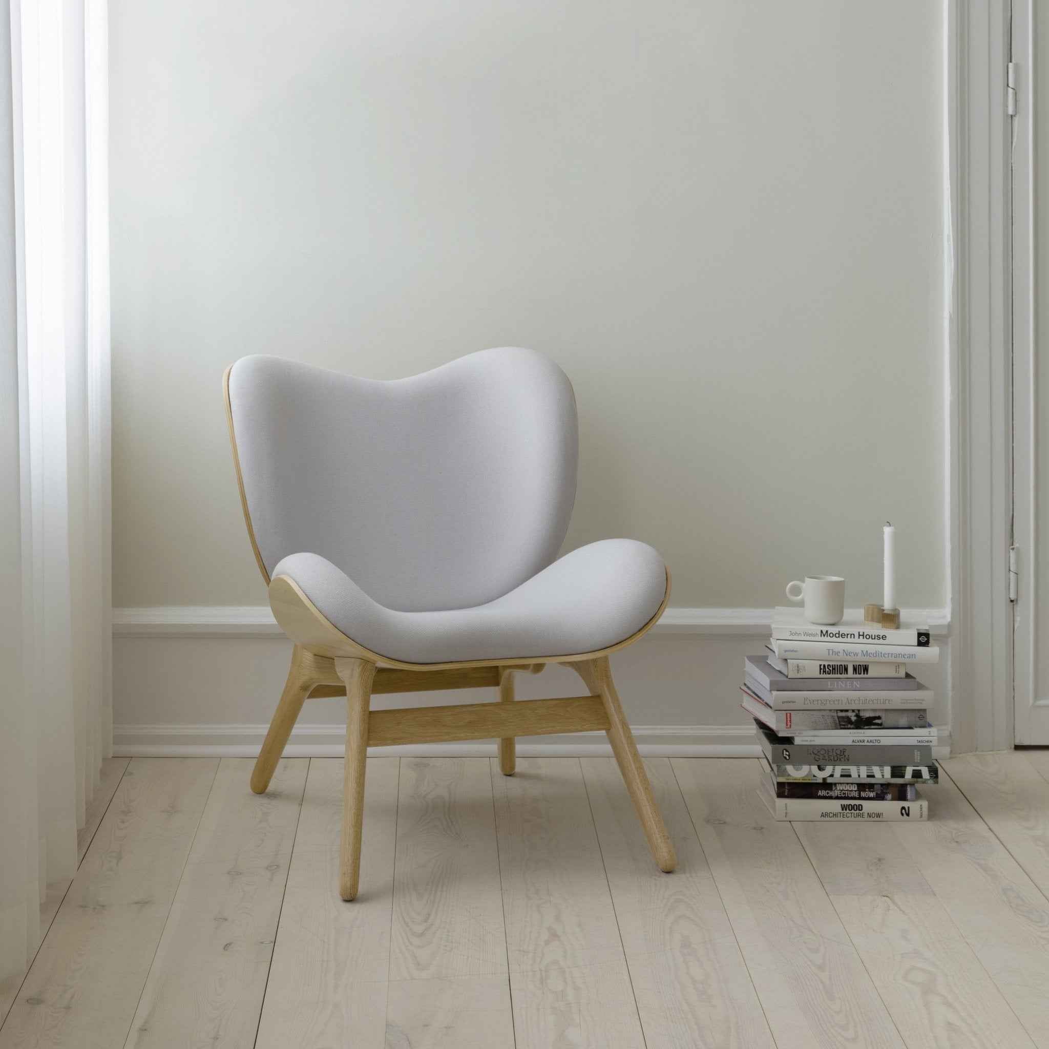 Umage A Conversation Piece loungestol, lav - billede 15